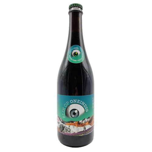 Blik Op Oneindig White Port...