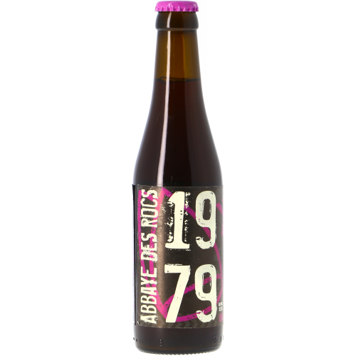 Abbaye des Rocs Brune 1979...