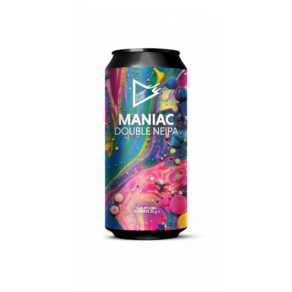 Maniac 500ml