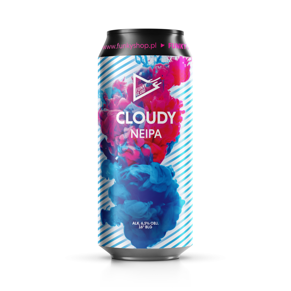 Cloudy 500ml