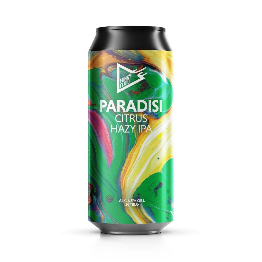 Paradisi 500ml