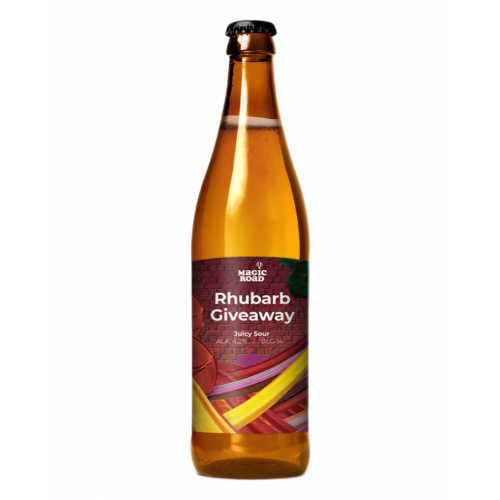 Rhubarb Giveaway 500ml