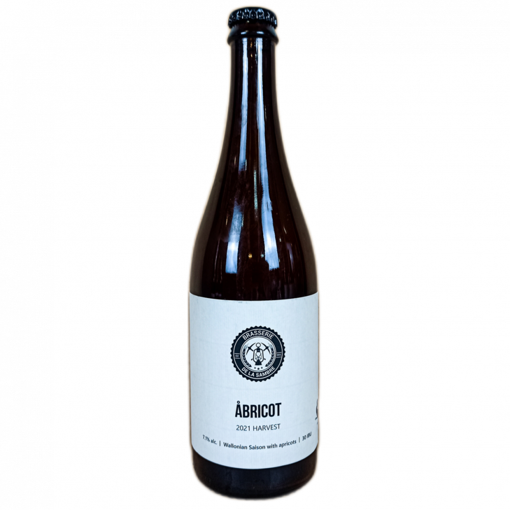 Abricot 750ml