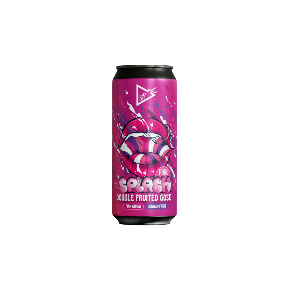 Splash: Pink 500ml