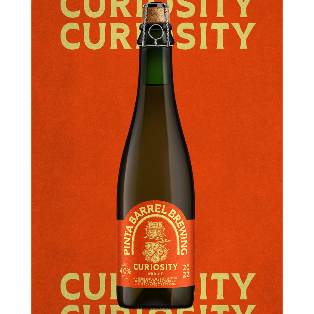 Curiosity 375ml
