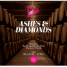 Ashes & Diamonds: Bourbon/Coconut/Vanilla 330ml