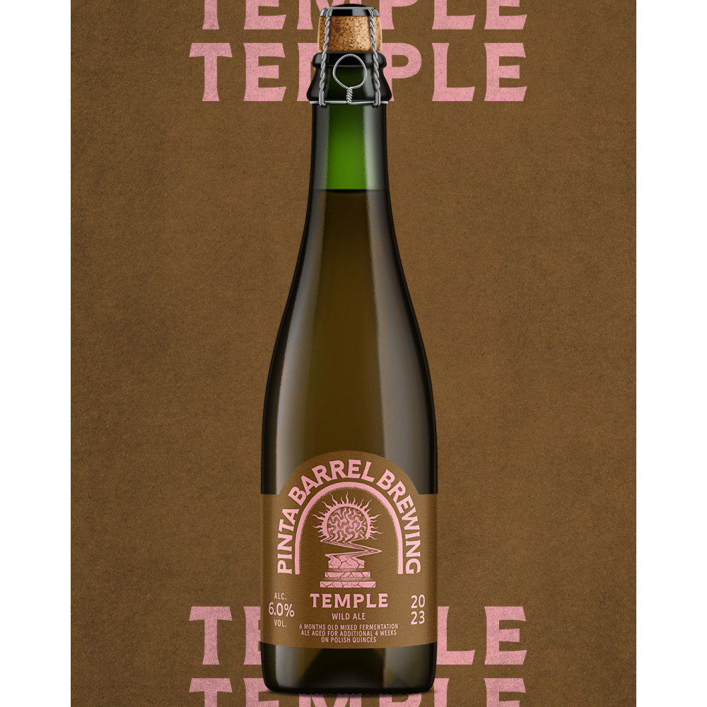 Temple 375ml