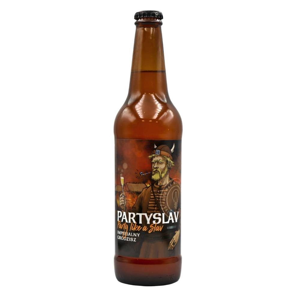 Partyslav 500ml