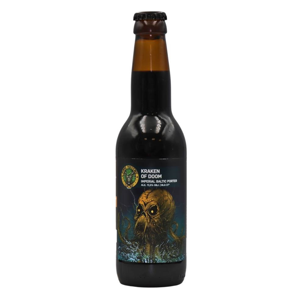 Kraken of Doom 330ml