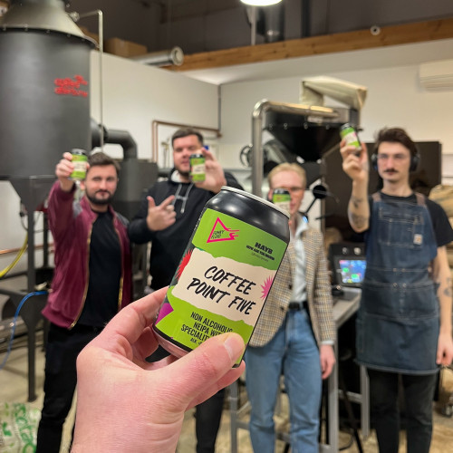 Coffee Point Five 330ml