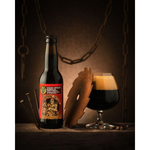 Kosiarz Umysłów: Bourbon...