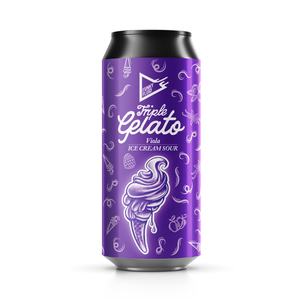 Triple Gelato: Viola