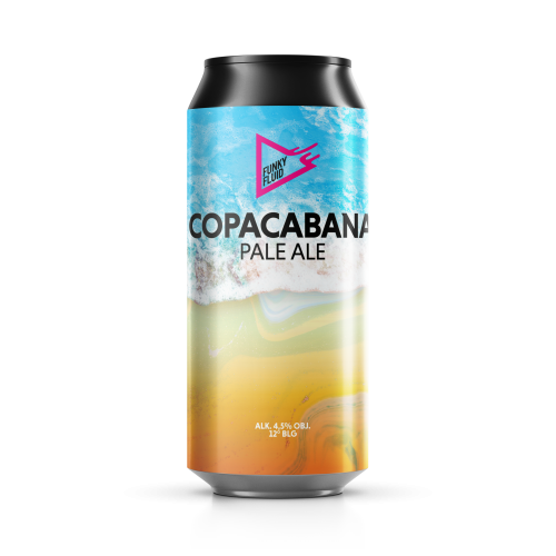 Copacabana 500ml