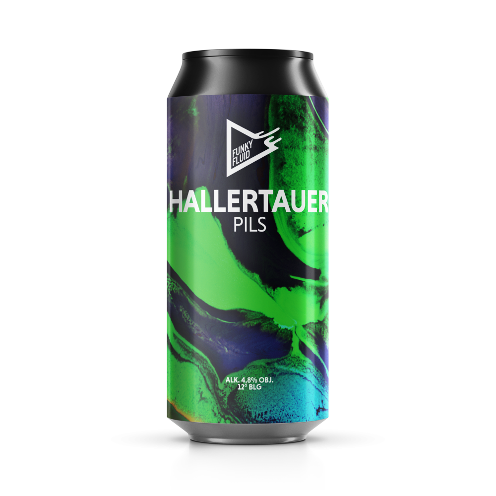 Hallertauer 500ml